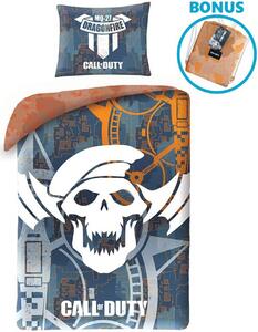 Bavlněné ložní povlečení Call of Duty - motiv Dragonfire - 100% bavlna - 70 x 90 cm+ 140 x 200 cm