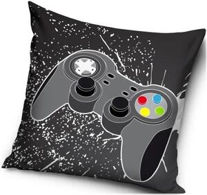 Polštář Gamepad - herní ovladač - 40 x 40 cm