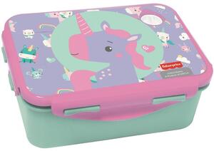 Box na svačinu Fisher-Price s jednorožcem