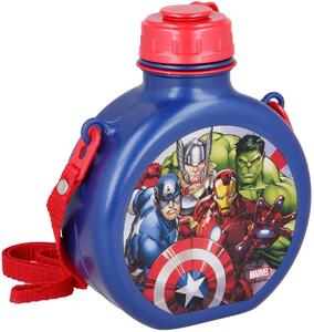 Plastová čutora na pití Avengers - MARVEL - 670 ml
