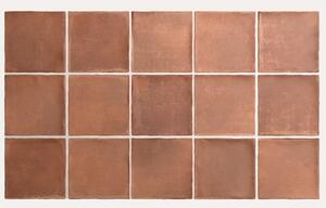 Dlažba Equipe Argile cotto 10x10 cm mat ARGILE10CO