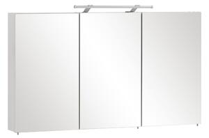 Schildmeyer Koupelnová skříňka se zrcadlem Dorina (120 cm) (100396865003)
