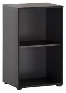 Schildmeyer Regál »Aino« (2 kusy, černá matná) (100396889001)