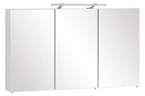 Schildmeyer Koupelnová skříňka se zrcadlem Dorina (120 cm) (100396865003)