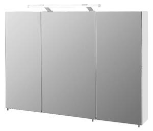 Schildmeyer Koupelnová skříňka se zrcadlem Dorina (100 cm) (100396865002)