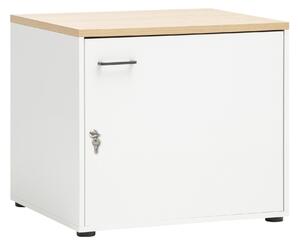 Schildmeyer Víceúčelová skříň »Solea«, uzamykatelná (matná bílá) (100396883001)