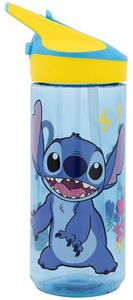 Láhev na pití Lilo & Stitch se slámkou - 620 ml