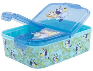 Multibox na svačinu Bluey se 3 přihrádkami