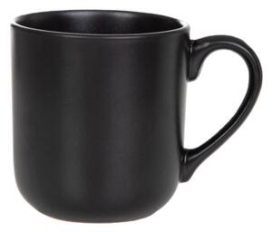 Hrnek FAMELIO černý 700859 400 ml