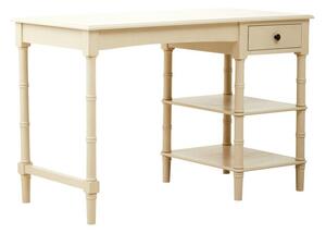 Pracovní stůl z borovicového dřeva 55x116 cm Heritage – Premier Housewares