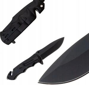 Pronett XJ4476 Zavírací nůž s řezacím a úderným nástrojem