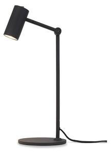 STOLNÍ LAMPA MONTREAUX LED ČERNÁ