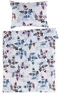 Saténové ložní povlečení Mystic - Bedtex Exclusive - 100% prémiová bavlna - 70 x 90 cm + 140 x 200 cm