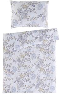 Saténové ložní povlečení Elegance - Bedtex Exclusive - 100% prémiová bavlna - 70 x 90 cm + 140 x 200 cm