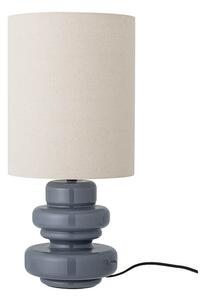Stolní lampa biana modrá