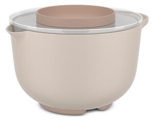 Béžová plastová mísa ø 22 cm Chef It – Mepal