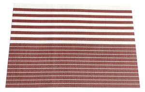 Plastová prostírání v sadě 2 ks 30x45 cm Stripe – JAHU collections