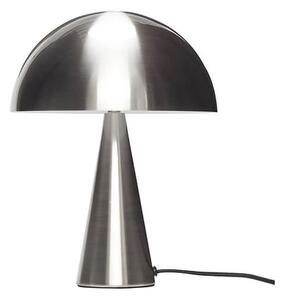 Stolní lampa rome ø 25 stříbrná