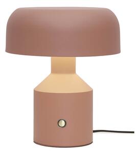 Stolní lampa troppo 30 cm růžová