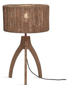 Stolní lampa gazuto 40 cm přírodní
