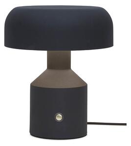 Stolní lampa troppo 30 cm černá