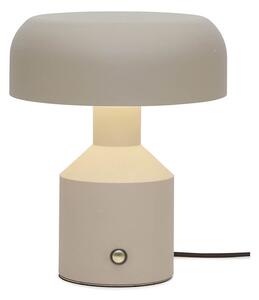 Stolní lampa troppo 30 cm písková