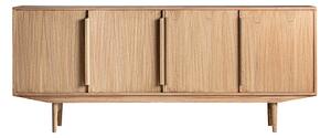 Komoda Nyr 200 x 83 cm přírodní