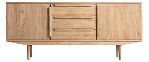Komoda Nyr 180 x 78 cm přírodní