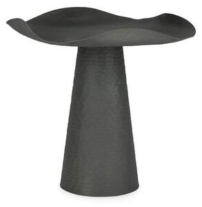 Konferenční stolek Lali ⌀46 cm zelený
