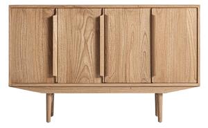 Komoda Nyr 130 x 82 cm přírodní