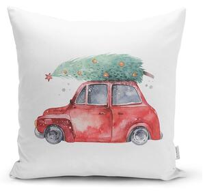 Povlak na polštář s vánočním motivem 43x43 cm Merry Christmas – Mila Home