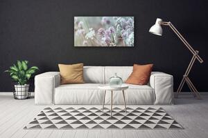 Obraz na plátně Polní Květiny Louka Příroda 100x50 cm