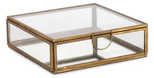 Šperkovnice Tethra 25 x 12,5 cm průhledná