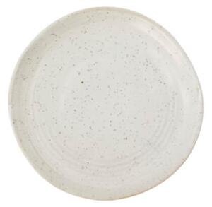 Talíř ponia Ø 18.5 cm bílý