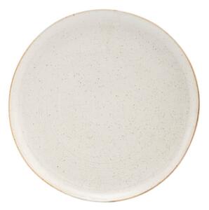 Talíř ponia Ø 28.5 cm bílý