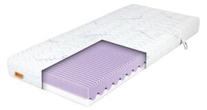 Wilsondo Vysoká pěnová matrace Violletta 80x200x20 - potah Lavender