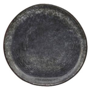 Talíř ponia Ø 18.5 cm černý