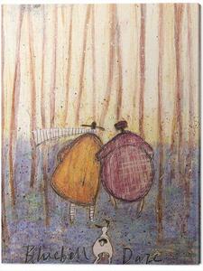 Obraz na plátně Sam Toft - Bluebell Daze