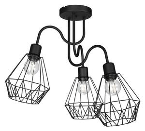 Přisazený lustr BERGEN 3xE27/60W/230V