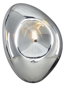 Maytoni MOD306WL-01CH - Nástěnné svítidlo MABELL 1xE14/40W/230V lesklý chrom