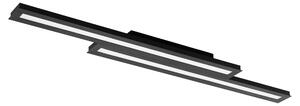 STROPNÍ LED SVÍTIDLO, 116/16/5 cm Eglo - Online Only svítidla, Online Only