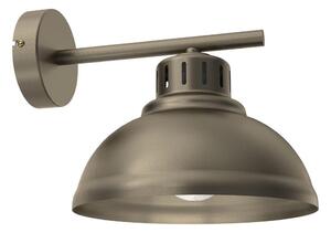 Nástěnná lampa SVEN 1xE27/15W/230V mosaz