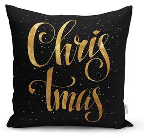 Povlak na polštář s vánočním motivem 43x43 cm Merry Christmas – Mila Home