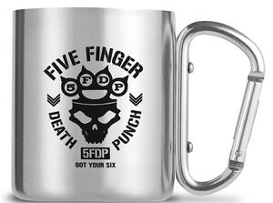 Hrnek Five Finger Death Punch - Got Your Six