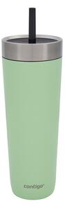 Contigo Termohrnek 720 ml, zelená