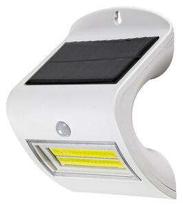 Rabalux 7970 solární venkovní nástěnné svítidlo Opava, se senzorem