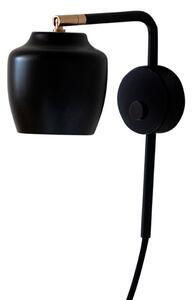 Nástěnná Svítidla CPH Lighting, Černá, Obývací pokoj, Hliník