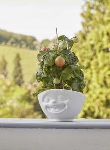 Salátová Mísa 58Products Laughing T022701 bílá