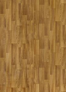 Breno PVC MAXIMA EKO Masuria Pine 057 (521-01) – světle hnědé dřevo, šíře 300 cm