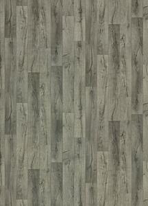 Breno PVC MAXIMA EKO Hunter Oak 094 (638-12) – šedé dřevo, šíře 400 cm